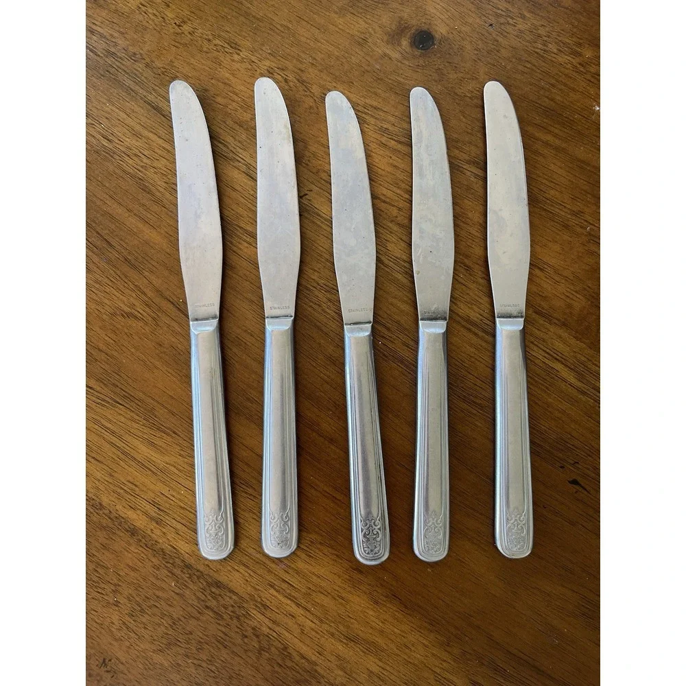 World Stainless U.S.A.‎ Jupiter 14 Pieces Utensils Flatware Set